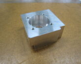 A5083 装置部品（ベアリングホルダー）