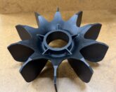 ABS モーター冷却用ファン